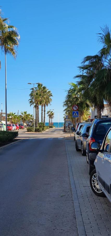 Sea View Holiday Apartment Lamata 拉马他 外观 照片