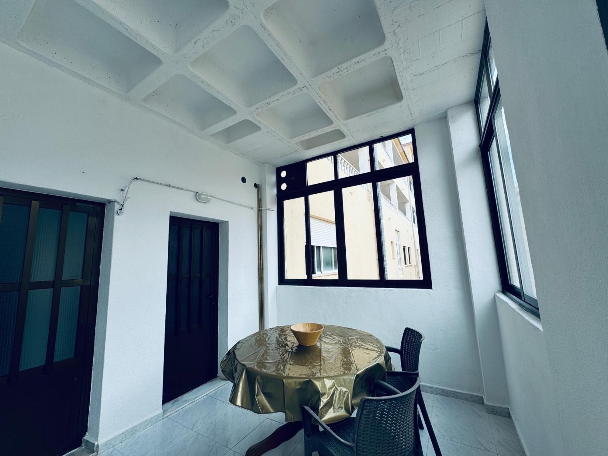 Sea View Holiday Apartment Lamata 拉马他 外观 照片
